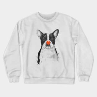 I'm not your clown Crewneck Sweatshirt